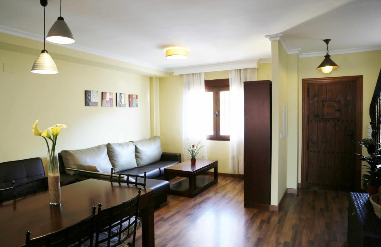 Casas Rurales Medinalas Eras Гуэвехар Экстерьер фото