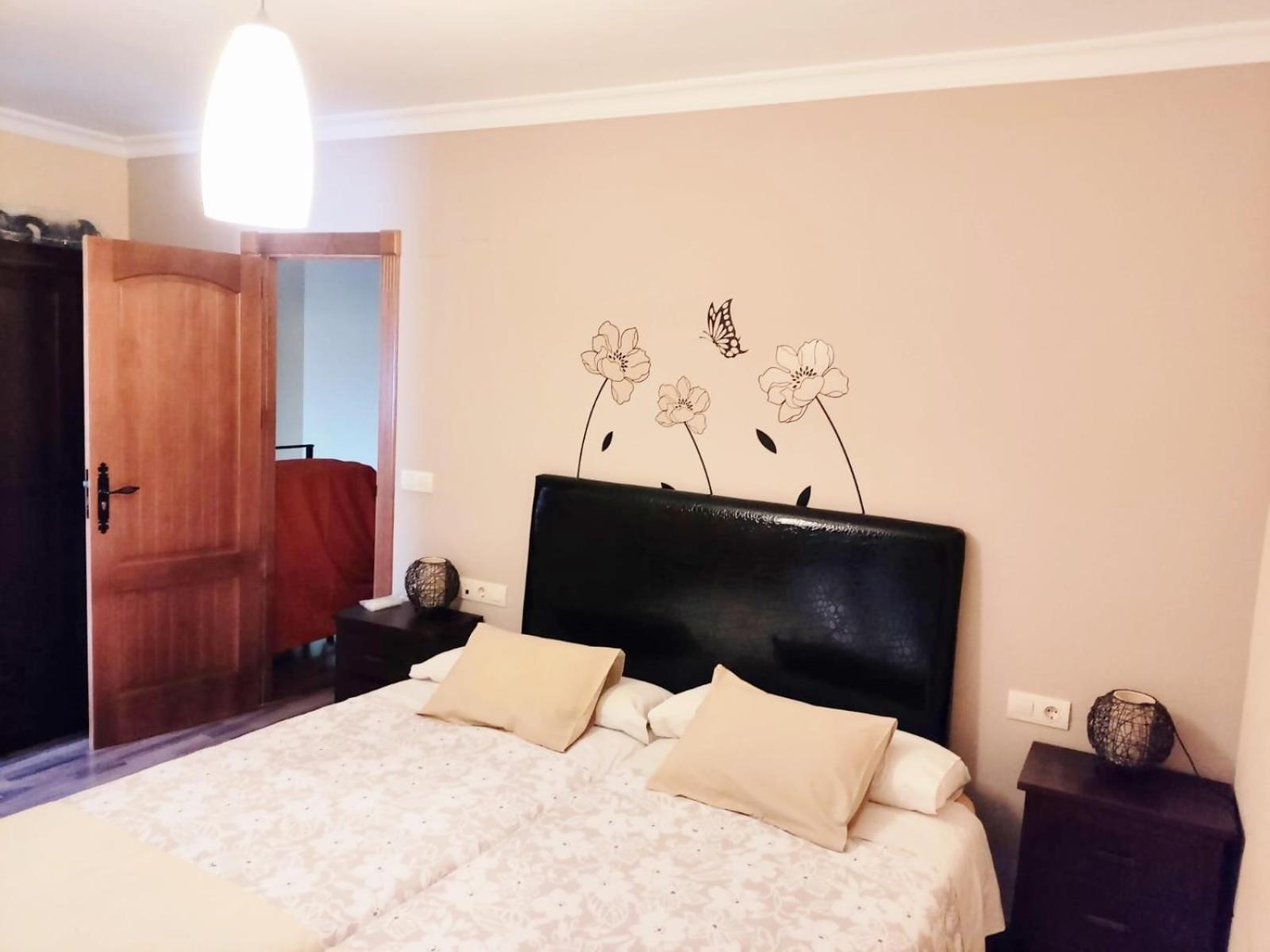 Casas Rurales Medinalas Eras Гуэвехар Экстерьер фото