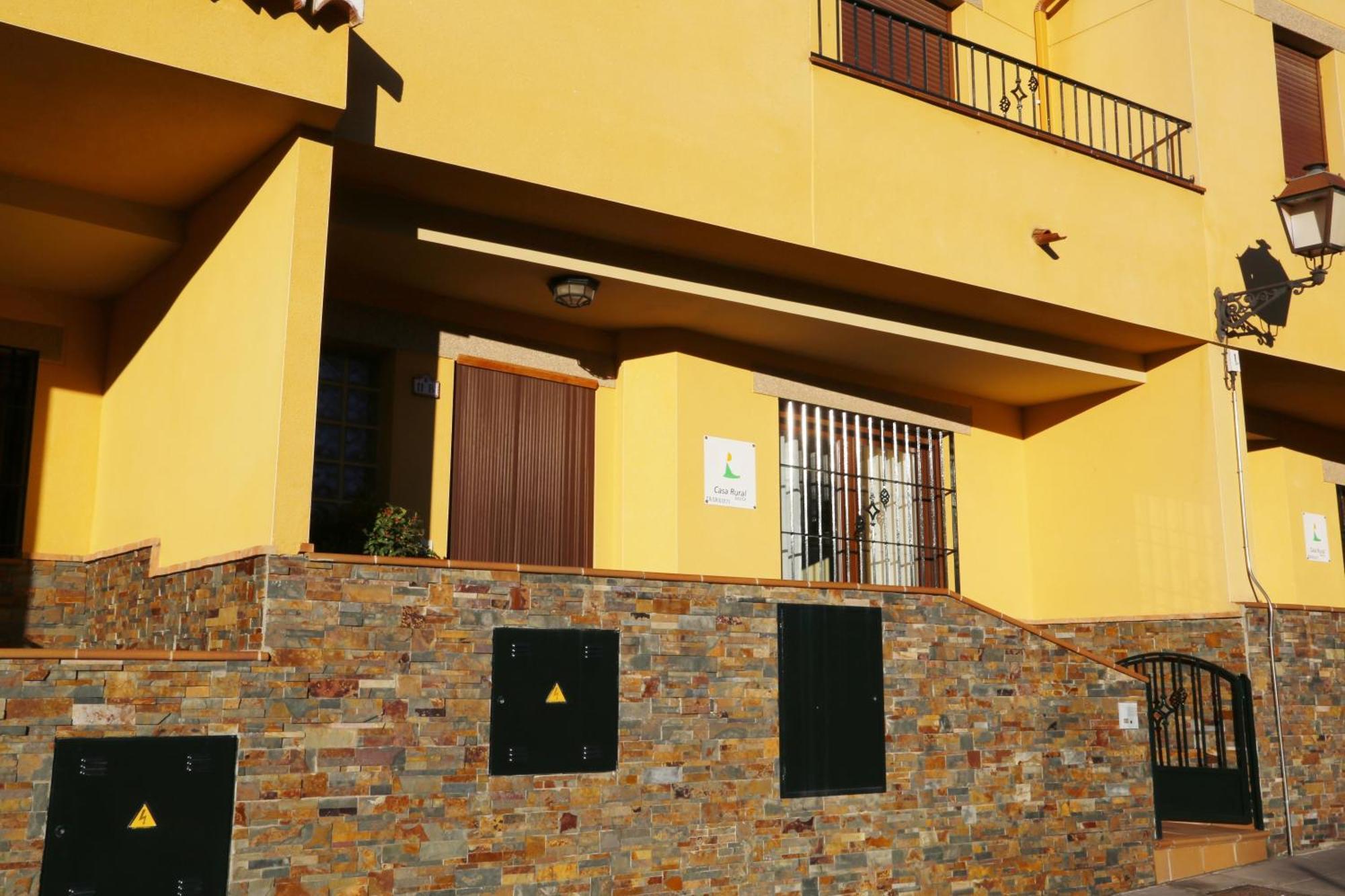 Casas Rurales Medinalas Eras Гуэвехар Экстерьер фото